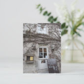 ポ ス ト Ladド Postkarte (Stehend Vorderseite)