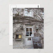ポ ス ト Ladド Postkarte (Vorne/Hinten)