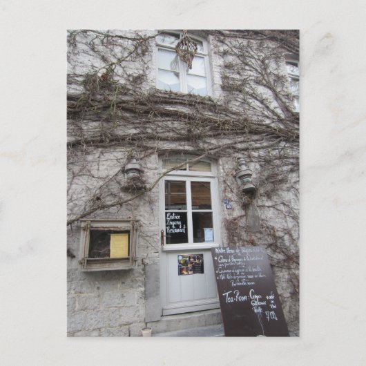 ポ ス ト Ladド Postkarte (Vorderseite)