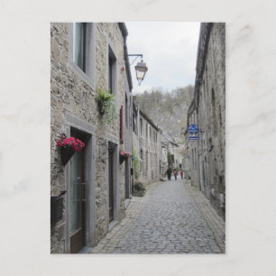 ポ ス ト Ladド Postkarte