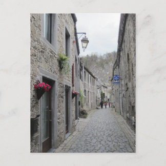 ポ ス ト Ladド Postkarte