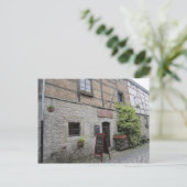 ポ ス ト Ladド Postkarte (Stehend Vorderseite)