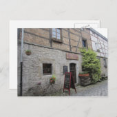 ポ ス ト Ladド Postkarte (Vorne/Hinten)