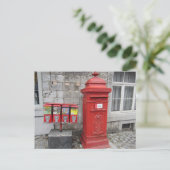 ポ ス ト Ladド Postkarte (Stehend Vorderseite)