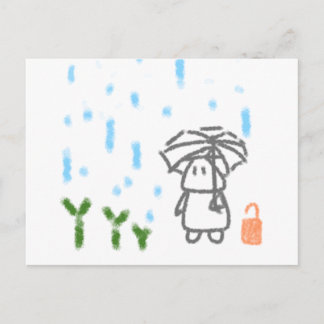 ポ ス ト Ladド Postkarte