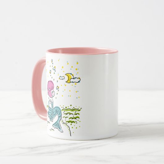 マイオーリの夜 TASSE (Vorderseite Links)