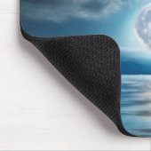 マウスパッド(月夜の湖マウスパッド) MOUSEPAD (Ecke)