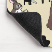 マウスパッド MOUSEPAD (Ecke)