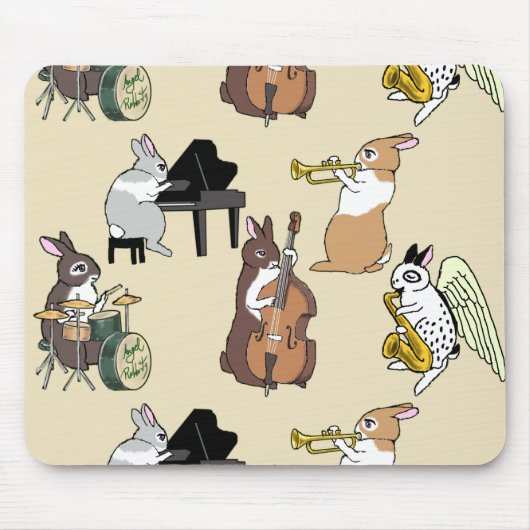 マウスパッド MOUSEPAD (Vorne)