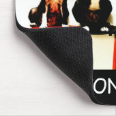 マウス (3), BOSTON TERRIER MOUSEPAD (Ecke)