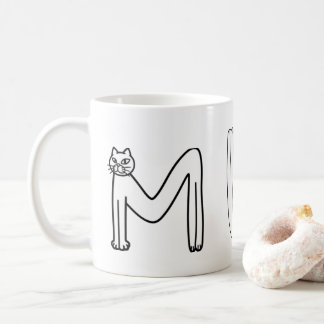 マグカップ_catsMUG Kaffeetasse