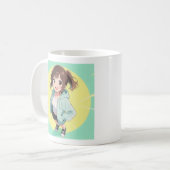 マグカップ - Ciel Kaffeetasse (Vorderseite Links)