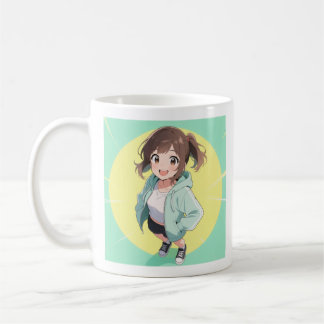 マグカップ - Ciel Kaffeetasse