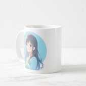 マグカップ - Iris Kaffeetasse (Vorderseite Links)