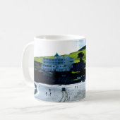 マグカップ KAFFEETASSE (Vorderseite Links)
