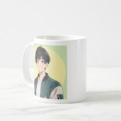 マグカップ - Kai Kaffeetasse (Vorderseite Links)
