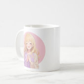 マグカップ - Luna Kaffeetasse (Vorderseite Links)
