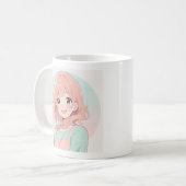 マグカップ - Mira Kaffeetasse (Vorderseite Links)