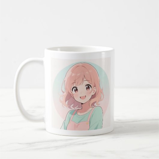 マグカップ - Mira Kaffeetasse (Links)