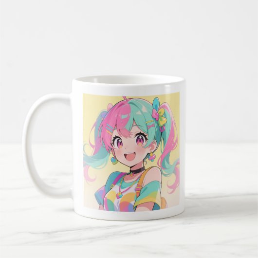 マグカップ - Nia Kaffeetasse (Links)