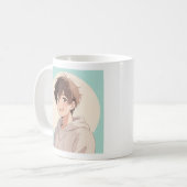 マグカップ - Noah Kaffeetasse (Vorderseite Links)