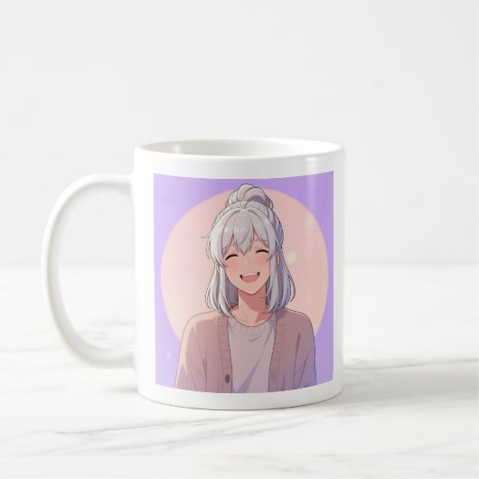 マグカップ - Ren Kaffeetasse (Links)