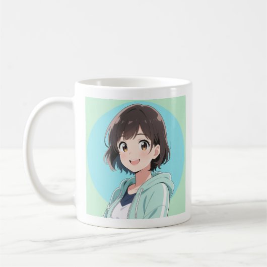 マグカップ - Sora Kaffeetasse (Links)