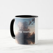 マグカップ TASSE (Vorderseite Links)