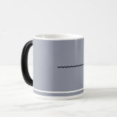 マグコップ VERWANDLUNGSTASSE (Vorderseite Links)