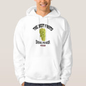 マスカット(ビンテージ風) HOODIE (Vorderseite)