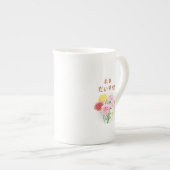 ママだいすき, PORZELLANTASSE (Vorderseite Rechts)