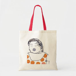 マーシャとマグロ寿司 TRAGETASCHE