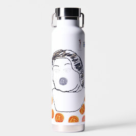 マーシャと寿司 TRINKFLASCHE