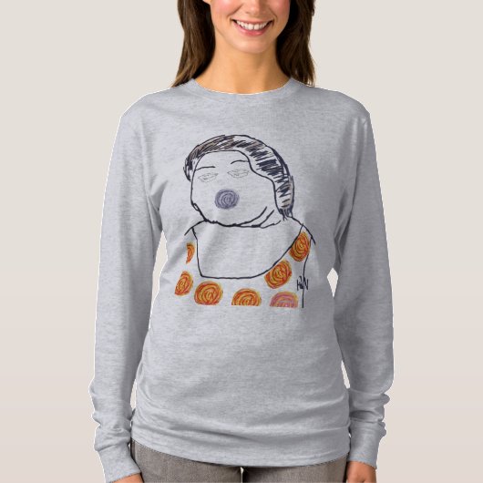 マーシャ T-Shirt (Vorderseite)