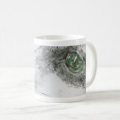 ミニチュアピンシャードローイング KAFFEETASSE (VorderseiteRechts)