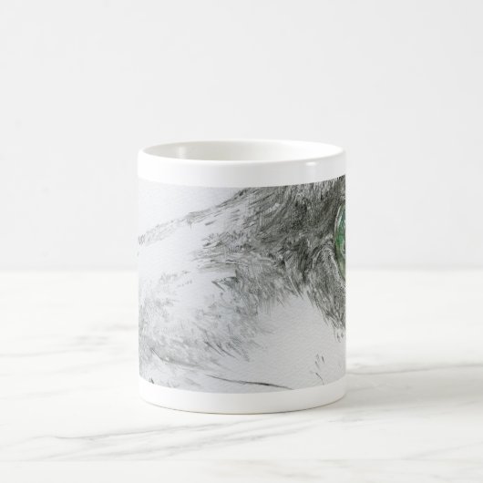 ミニチュアピンシャードローイング KAFFEETASSE (Mittel)