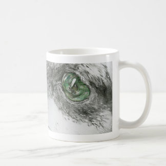 ミニチュアピンシャードローイング KAFFEETASSE