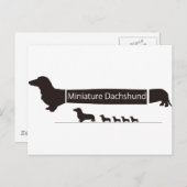 ミ ュ ア ダスフニドのおもしろグズ2 POSTKARTE (Vorne/Hinten)