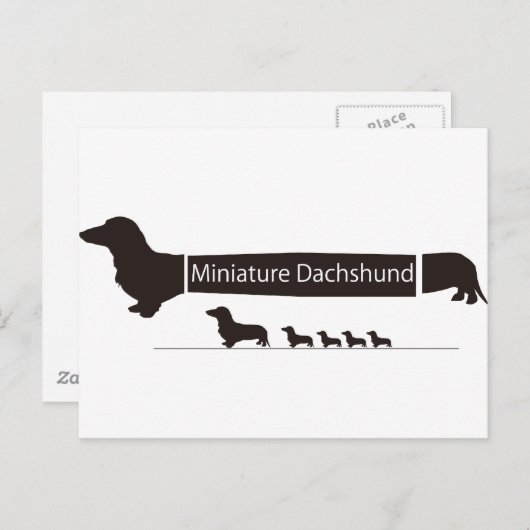 ミ ュ ア ダスフニドのおもしろグズ2 POSTKARTE (Vorne/Hinten)