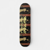 ムンクのマドンナ SKATEBOARD (Vorne)