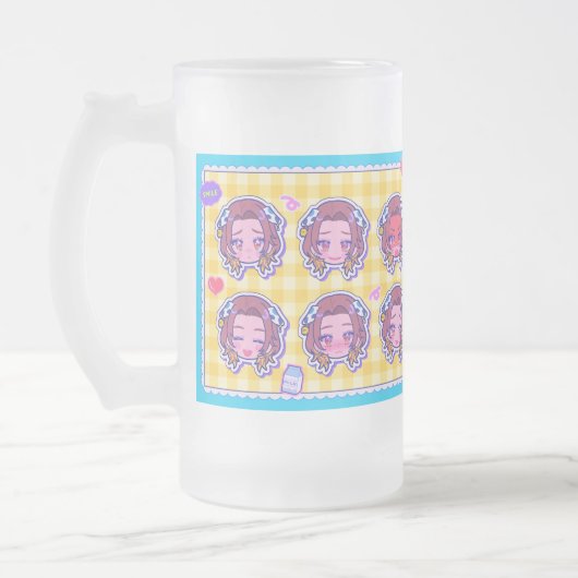 メタモルフォーゼべる MATTGLAS BIERGLAS (Links)