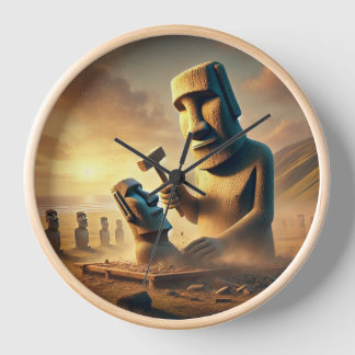 モアイの秘密 UHR