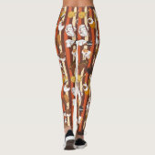 モルモットハーモニーのレギンス LEGGINGS (Rückseite)