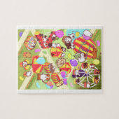 モルモットランド PUZZLE (Horizontal)