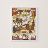 モ モ ト ハ ニ の. PUZZLE (Vertikal)