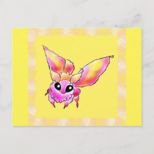 モ モ ロ ヤ ち ゃ ユ ん POSTKARTE