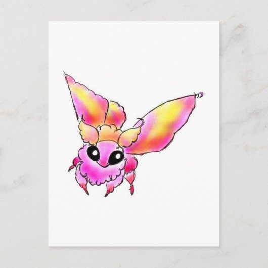 モ モ ロ ヤ ち ゃ ユ ん POSTKARTE (Vorderseite)