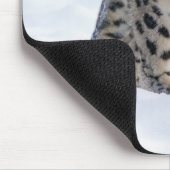 ユキヒョウ MOUSEPAD (Ecke)