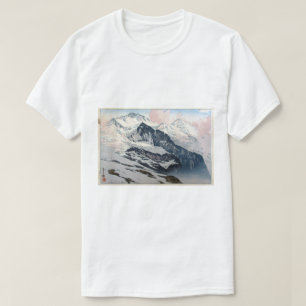 ユ Yoshida, ラ ウ, Jungfrau, Hiroshi T-Shirt
