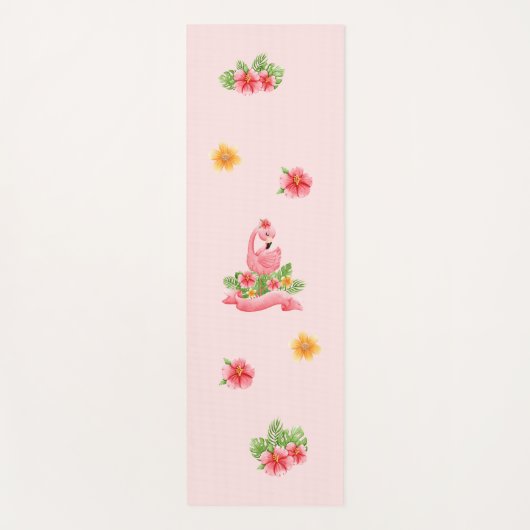 ヨガマット YOGAMATTE (Vorderseite)